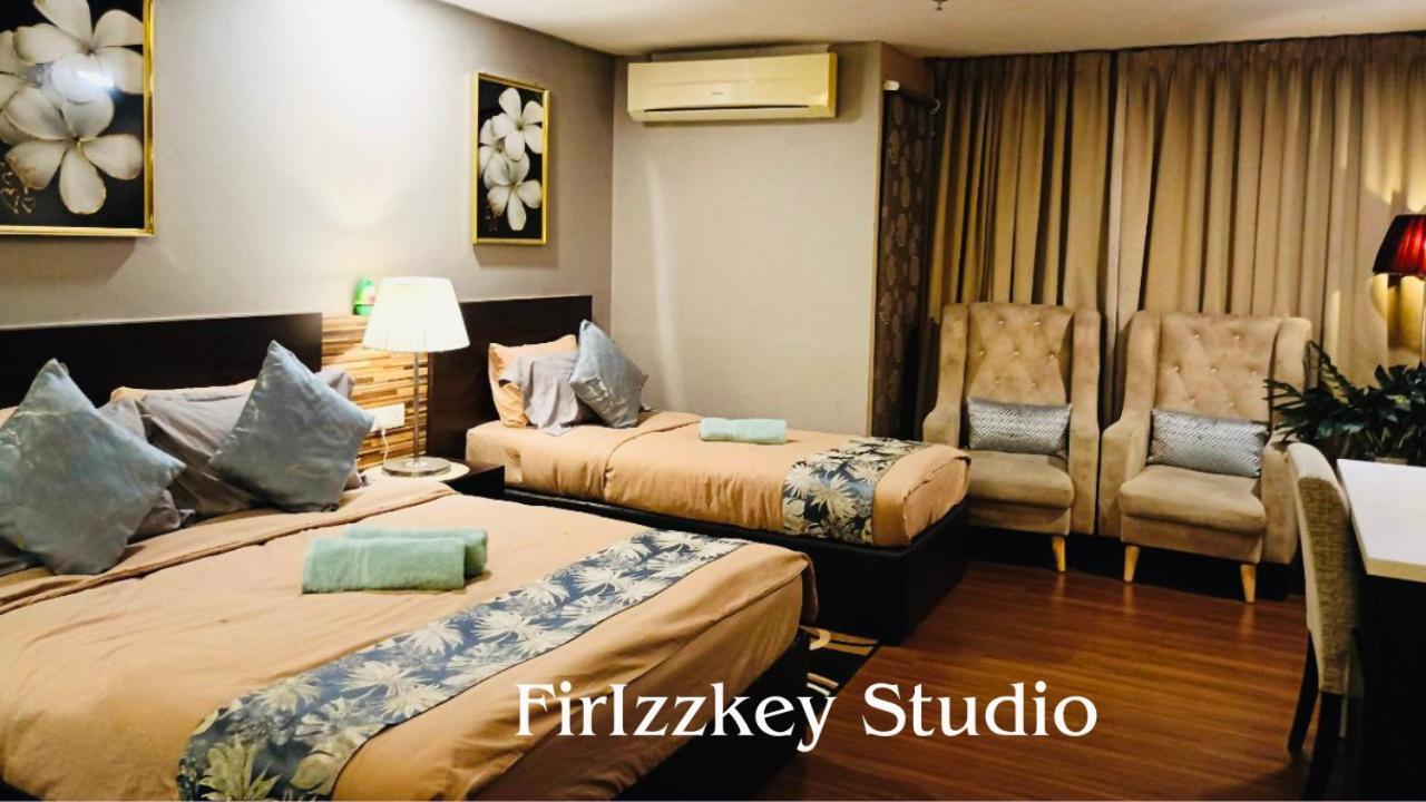 Firizzkey Studio Кота-Бару Экстерьер фото