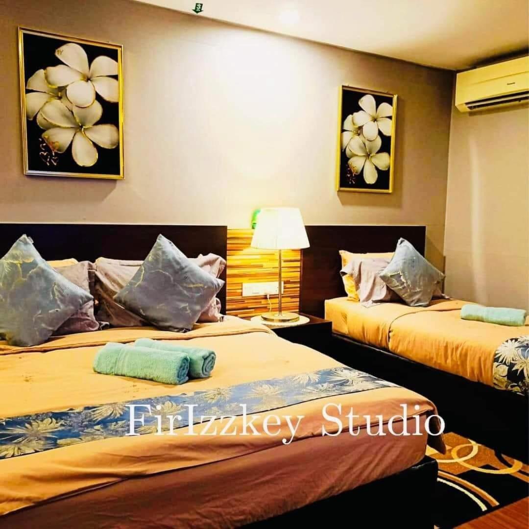 Firizzkey Studio Кота-Бару Экстерьер фото