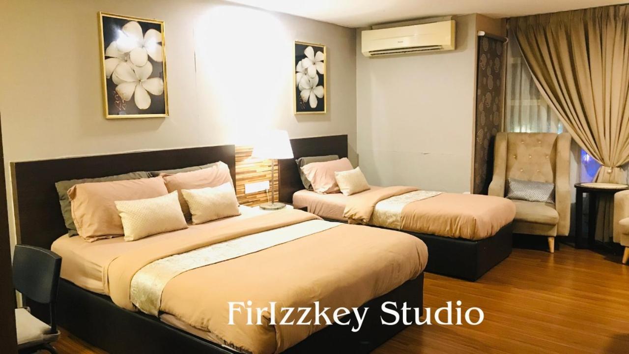 Firizzkey Studio Кота-Бару Экстерьер фото