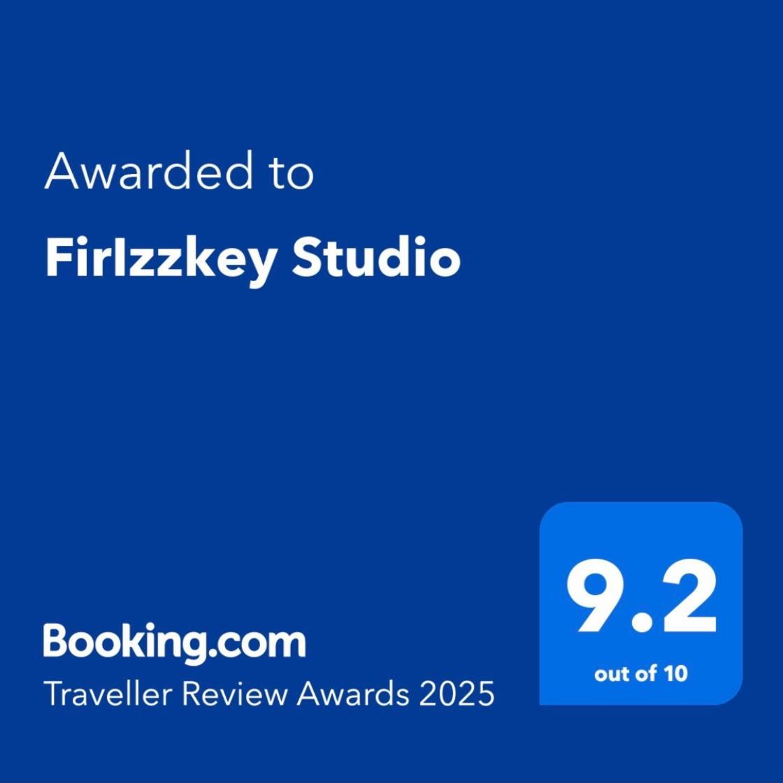 Firizzkey Studio Кота-Бару Экстерьер фото