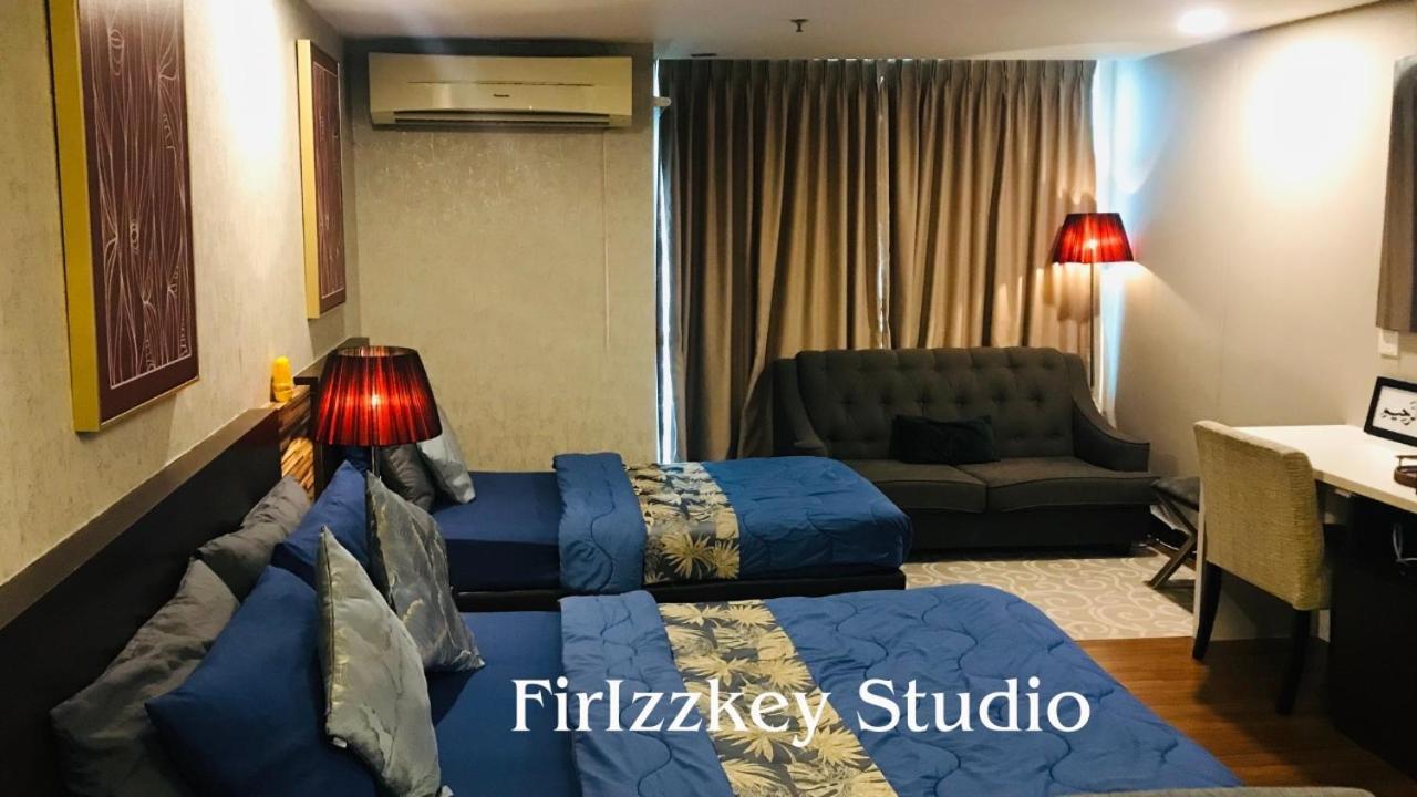 Firizzkey Studio Кота-Бару Экстерьер фото